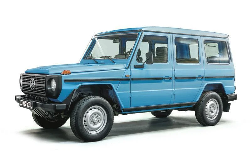 1/24 Italeri Mercedes Benz G230 - 3640