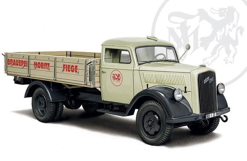 1/24 Italeri Opel Blitz Classic 3960
