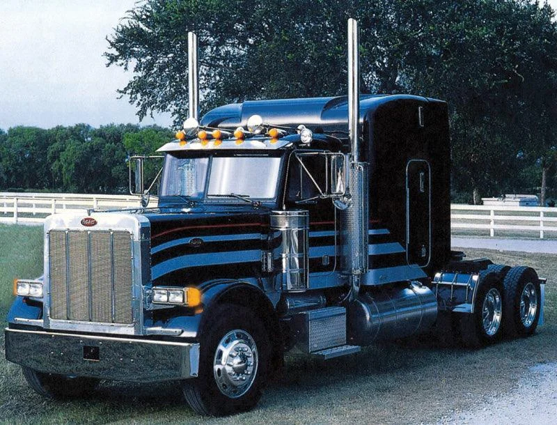 1/24 Italeri Peterbilt 378 ''Long Hauler'' 3857