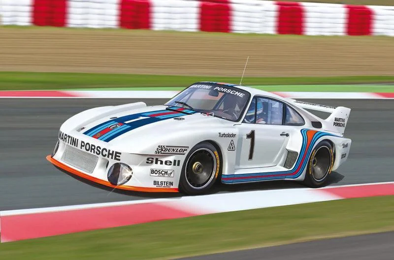 1/24 Italeri Porsche 935 Baby 3639