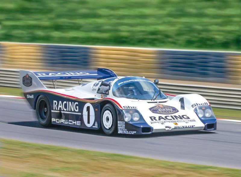 1/24 Italeri Porsche 956 - 3648
