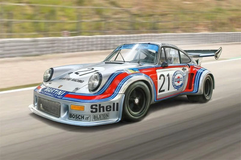 1/24 Italeri Porsche Carrera RSR Turbo 3625