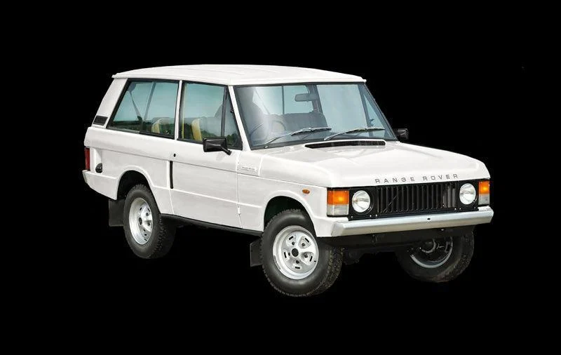 1/24 Italeri Range Rover Classic 50th Anniversary 3629