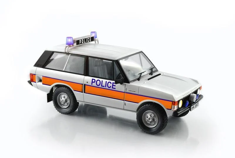 1/24 Italeri Range Rover Police 3661