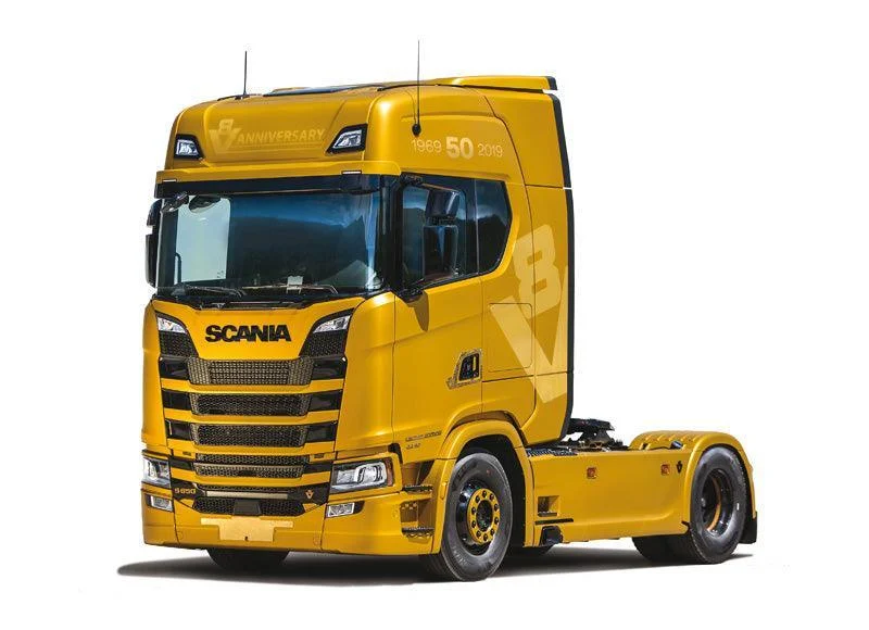 1/24 Italeri Scania S730 Highline 4x2 - 3927