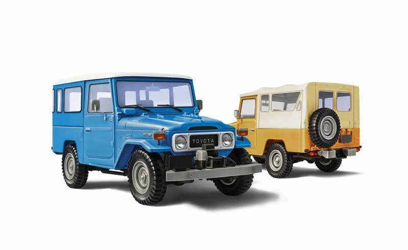1/24 Italeri Toyota BJ44 Land Cruiser 3630