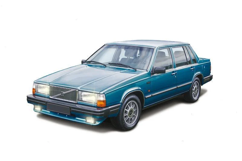 1/24 Italeri Volvo 760 GLE 3623