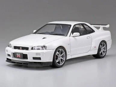 Tamiya 1/24 Nissan Skyline Gt-R (R34) - 24258