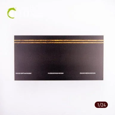 1/24 Reskit Road for a truck - Base - Acrylic 3 mm (180 x 357 mm) (210 g)