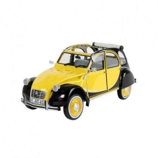 1/24 Revell Germany Citroen 2CV CHARLESTON 7095 - Revell-Germany