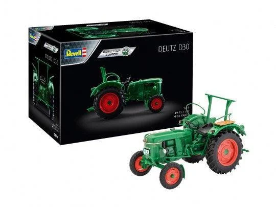 1/24 Revell Germany Deutz D30 7826 - Revell-Germany