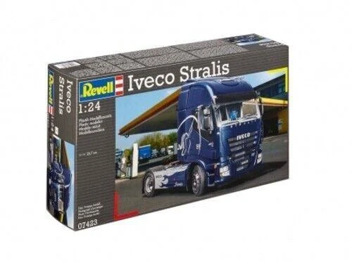 1/24 Revell Germany Iveco Stralis 7423 - Revell-Germany