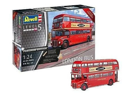 1/24 Revell Germany London Bus Platinum Edition 7720 - Revell-Germany