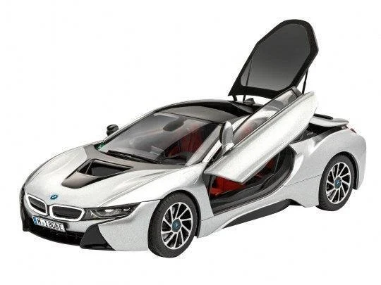1/24 Revell Germany Model Set BMW i8 - 7670