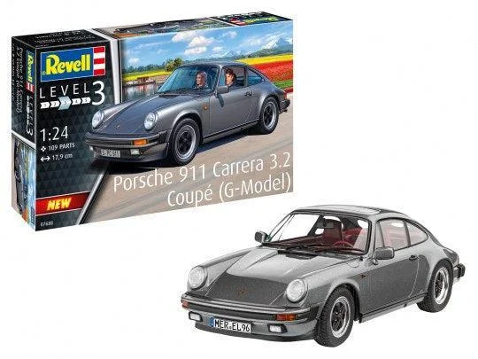 1/24 Revell Germany Porsche 911 G Model Coupé 7688 - Revell-Germany