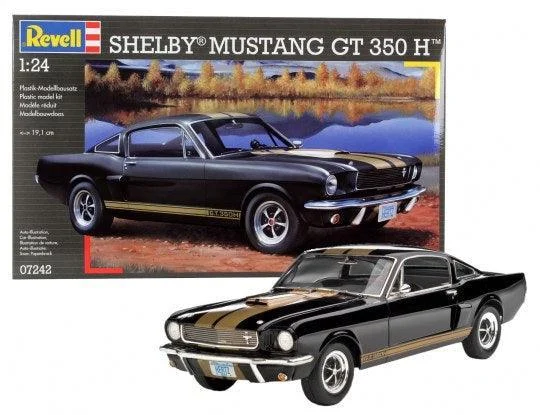1/24 Revell Germany Shelby Mustang GT 350 H - 7242