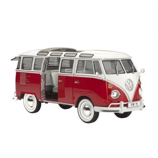 1/24 Revell Germany VW T1 SAMBA BUS 7399 - Revell-Germany