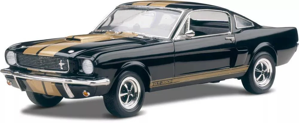 1/24 Revell-Monogram 1966 Shelby GT350H - 2482