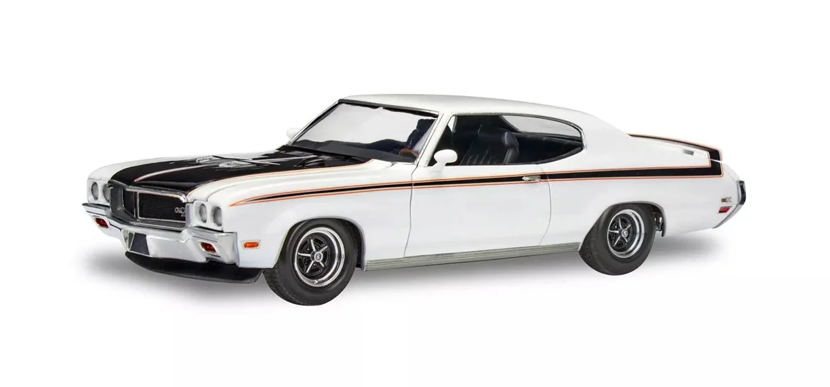 1/24 Revell-Monogram 1970 Buick GSX 2N1 4522