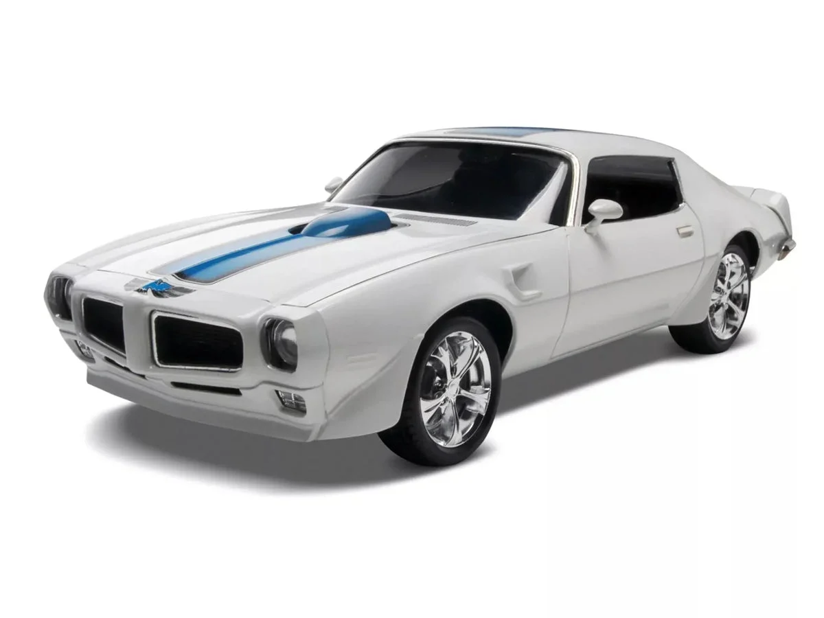 1/24 Revell-Monogram 1970 Pontiac Firebird 4489