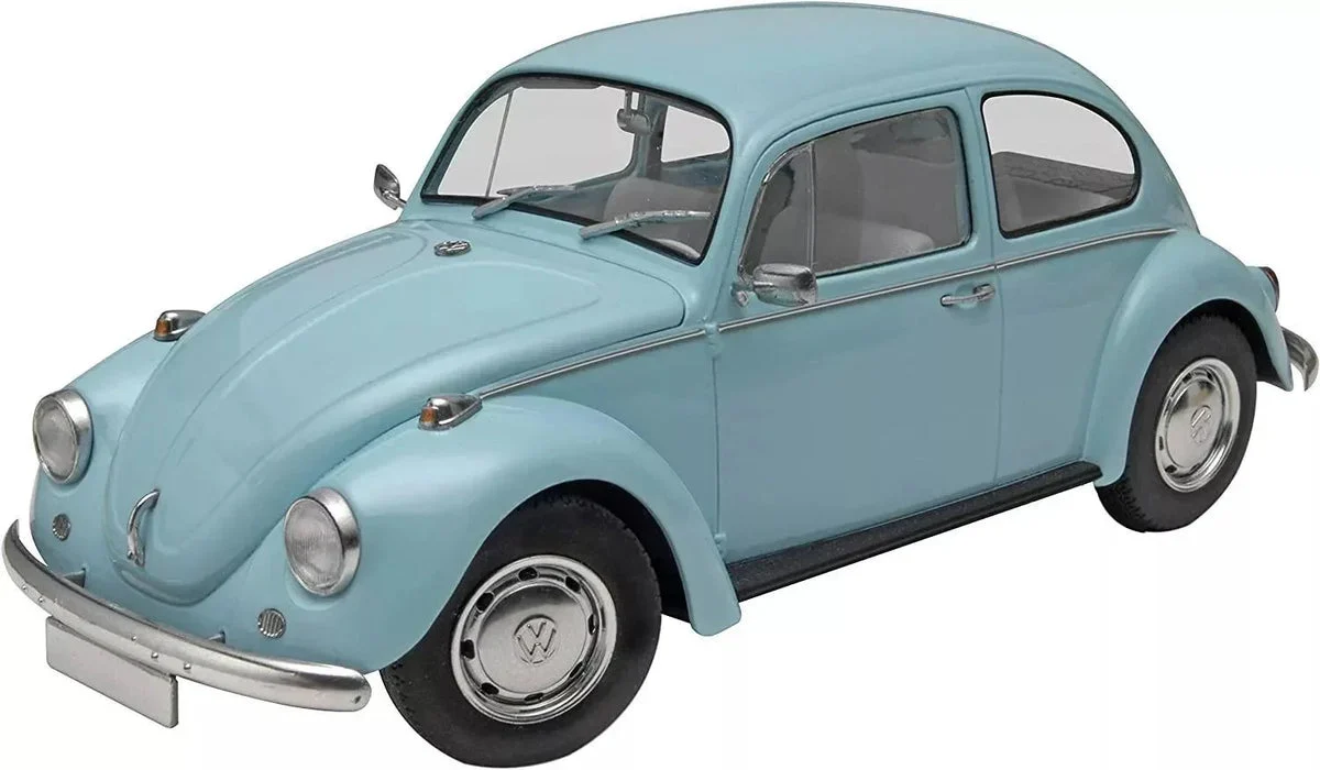 1/24 Revell-Monogram '68 Volkswagen Beetle 4192