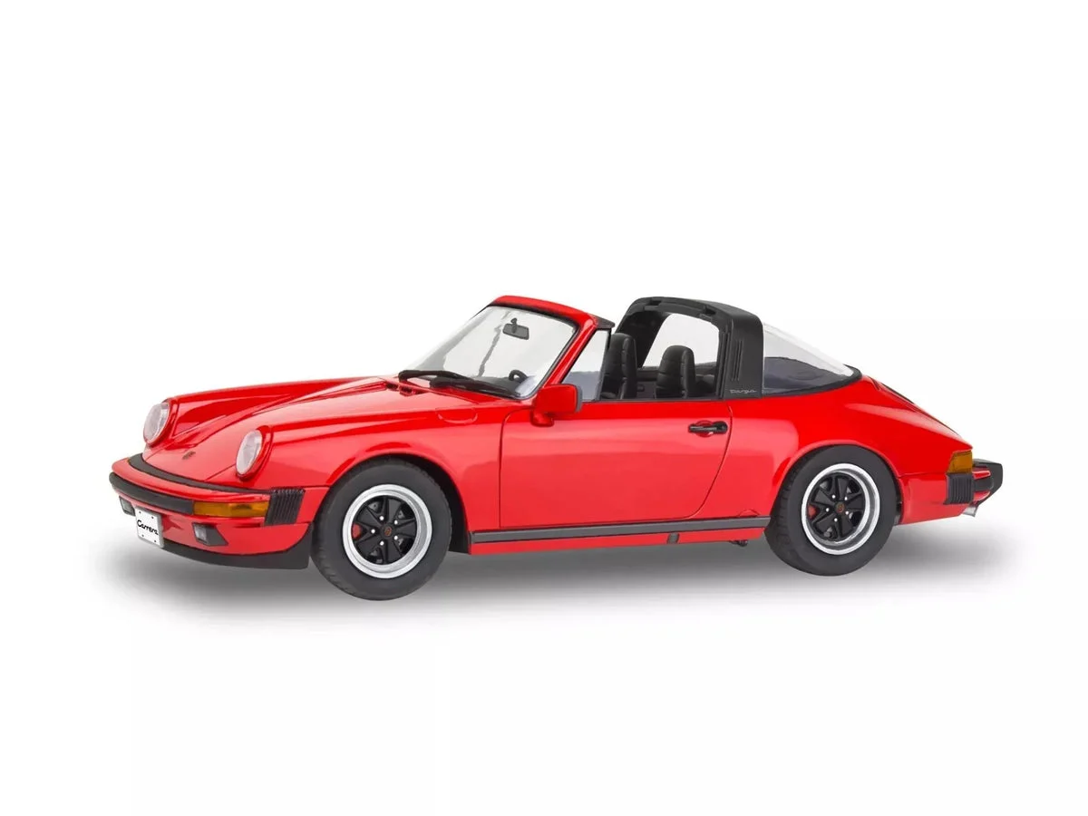1/24 Revell-Monogram Porsche 911 Carrera 3.2 Targa 2N1 - 4527