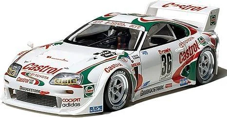 1/24 Tamiya CASTROL TOYOTA TOM'S SUPRA GT 24163