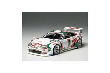 Tamiya 1/24 Castrol Toyota Tom'S Supra Gt - 24163