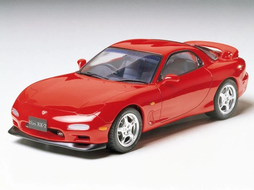 1/24 TAMIYA MAZDA EFINI RX-7 KIT 24110