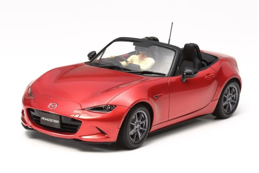 1/24 TAMIYA MAZDA MX-5 24342