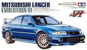 1/24 TAMIYA MITSUBISHI LANCER EVOLUTION VI 24213