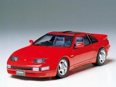 Tamiya 1/24 Nissan 300Zx Turbo Kit - 24087