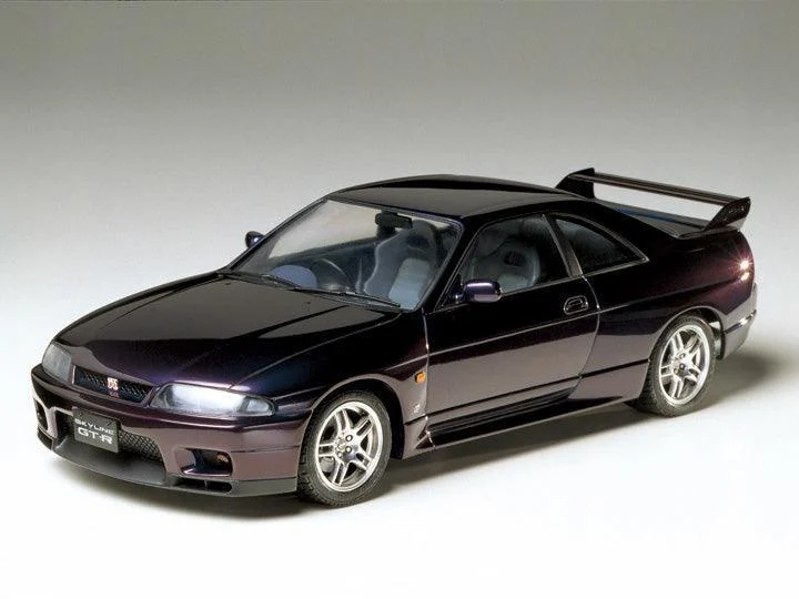 1/24 TAMIYA NISSAN SKYLINE GT-R V.SPEC 24145