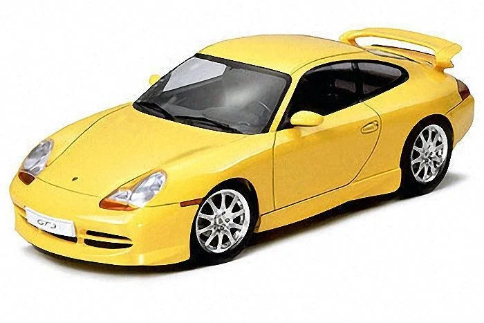 1/24 TAMIYA PORSCHE 911 GT3 24229
