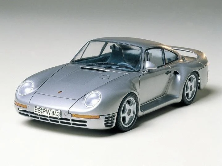 1/24 TAMIYA PORSCHE 959 KIT C-465 24065