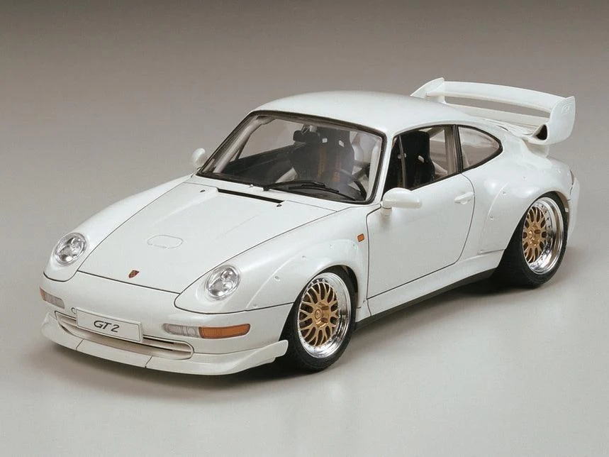 1/24 Tamiya Porsche GT2 Street Version 24247