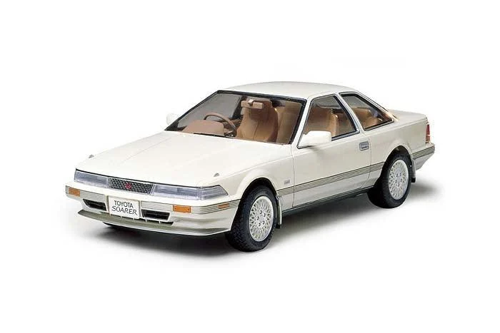 1/24 Tamiya Toyota Soarer 3.0 Gt Kit 24064