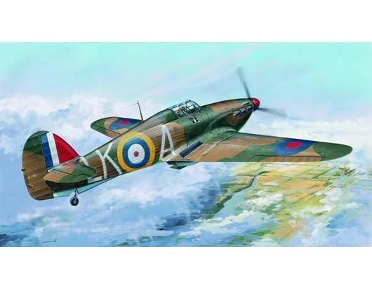 1/24 Trumpeter Hurricane Mk.I 02414