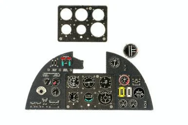 1/24 Yahu Models Hurricane Mk.I (Airfix) - Instrument Panel