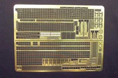 1/240 Gold Medal REVELL OLYMPIA AND GLENCOE OREGON (Equips both models) - Gold Medal Models