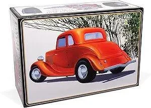 1/25 AMT 1934 Ford 5-Window Coupe Street Rod 1384