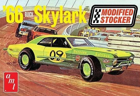 1/25 AMT 1966 Buick Skylark Modified Stocker 1398