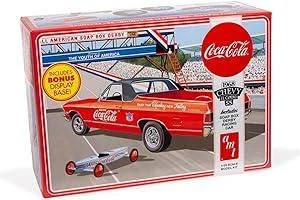 1/25 AMT 1968 Chevy El Camino SS Coca Cola 1362