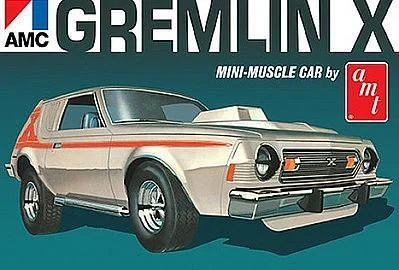 1/25 AMT 1974 AMC Gremlin X 1077