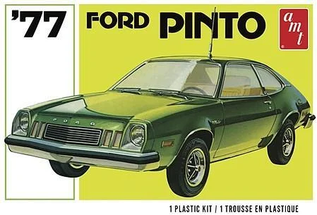 1/25 AMT 1977 Ford Pinto 2T 1129