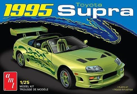 1/25 AMT 1995 Toyota Supra 1101