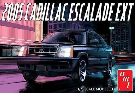 1/25 AMT 2005 Cadillac Escalade EXT 1317