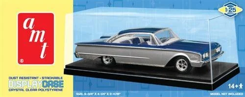1/25 AMT Display Case 600