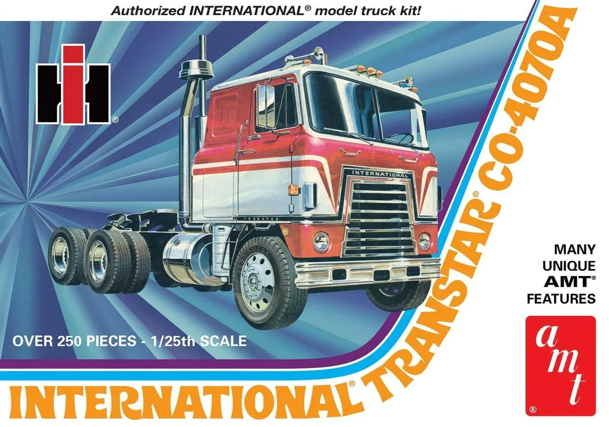 1/25 AMT International Transtar CO-4070A 1203