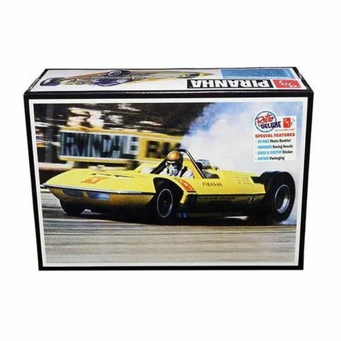 1/25 AMT Piranha Dragster 1122